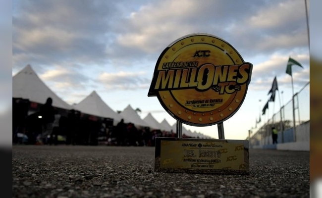 TC en Rafaela - Será la 7ª Carrera de los Millones y ya se pueden comprar las entradas anticipadas: a qué precios