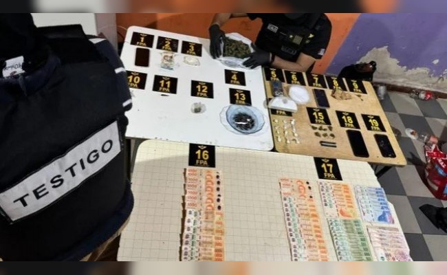Desbarataron una organización narco liderada por un policía exonerado de Córdoba: 6 detenidos
