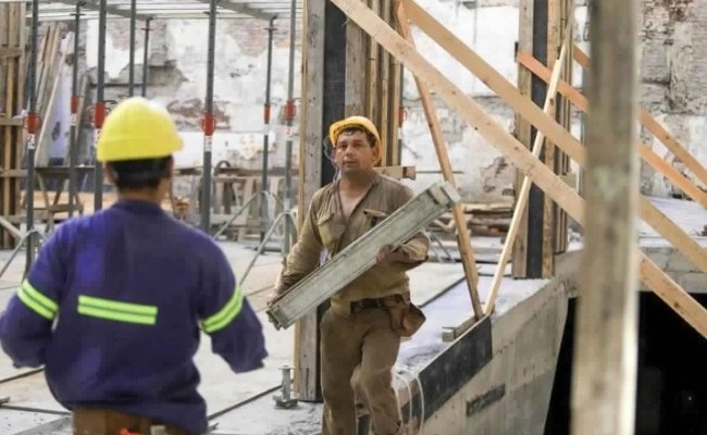 Hubo casi 120 mil despidos en el primer cuatrimestre del año