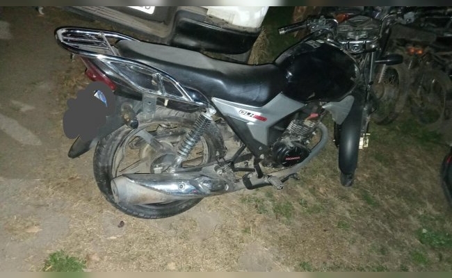 Accidente en ruta 19: lesiones graves