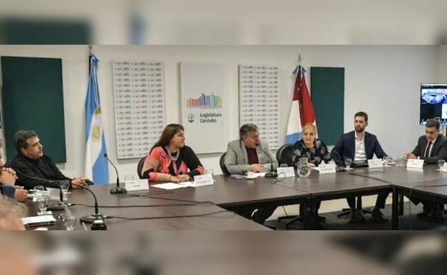 Se aprobó la ley que regula la actividad de los paramédicos en Córdoba