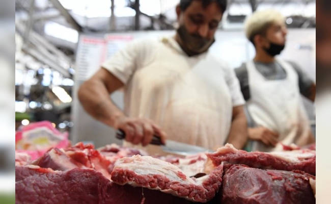 Cayó 16% el consumo de carne en los primeros cinco meses de 2024