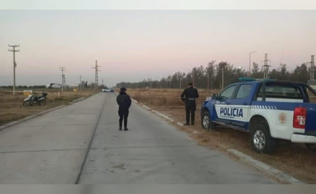 Ruta 19. Murió una adolescente que iba de acompañante en una moto