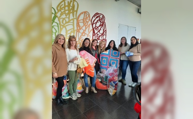 Continúa la campaña Al frío...le ponemos corazón