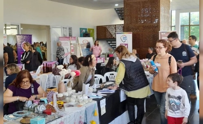 Nueva edición de la Feria de Mujeres Emprendedoras