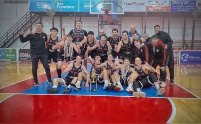 El Tala campeón del Torneo Asociativo de Primera División