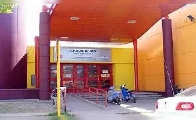 Horas vacantes: Ipem 315, José Hernández