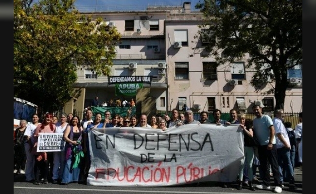 Paro docente en universidades: el insólito aumento que ofrecieron desde el Gobierno nacional