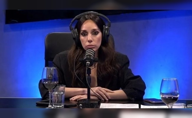 Reapareció Tamara Pettinato: "En esta historia hay un solo villano"