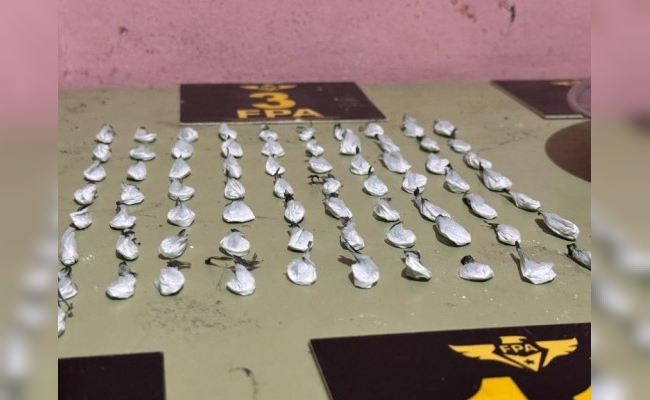 Villa María: Estaban fraccionando cocaína y fueron detenidos por la FPA