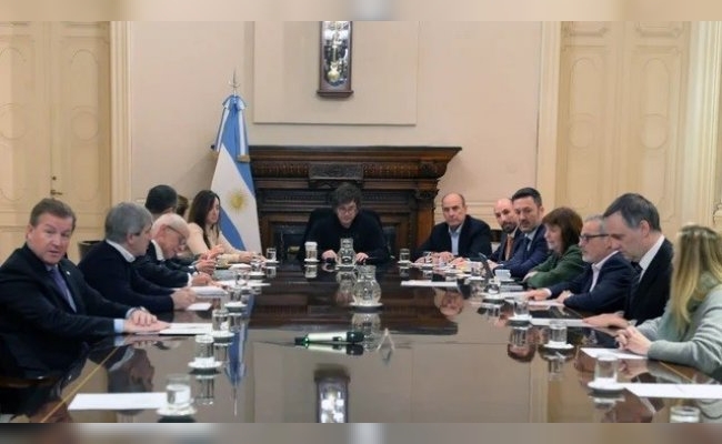 El Gobierno oficializó cambios en la estructura del Gabinete