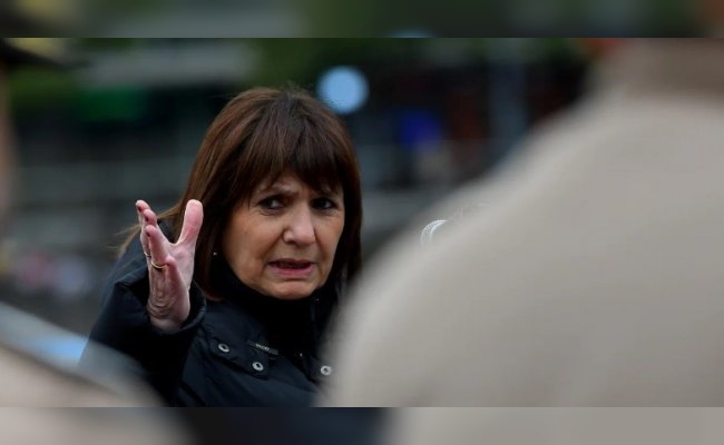 Bullrich: "Estos desviados mentales la van a pagar"