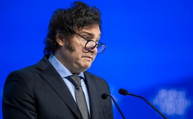 Milei: "Macri no resolvió ni de cerca el déficit fiscal"