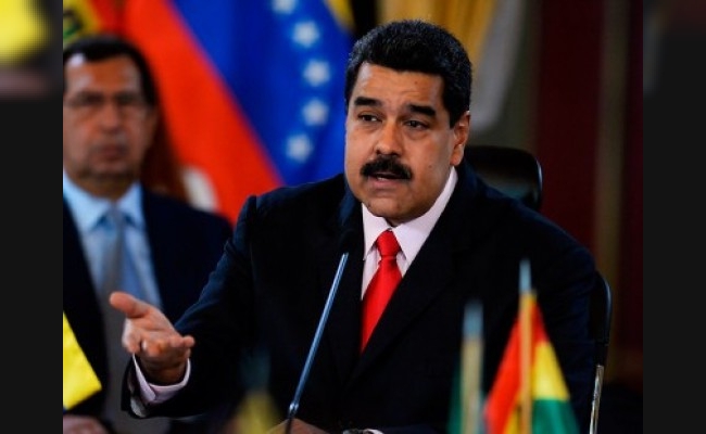 Nicolás Maduro ordenó detener a Edmundo González Urrutia