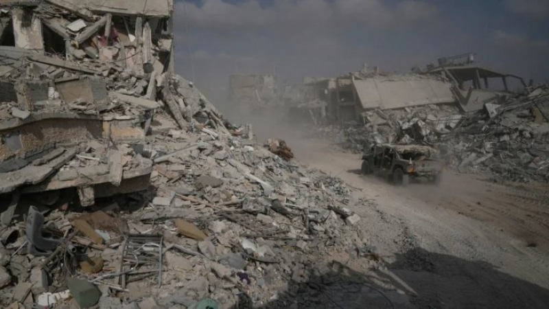 Bombardeos israelíes en Gaza dejaron un saldo de al menos 20 muertos