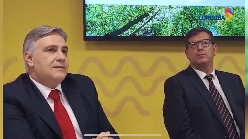 En Estados Unidos, la Provincia avanzó en la búsqueda de financiamiento para empresas cordobesas