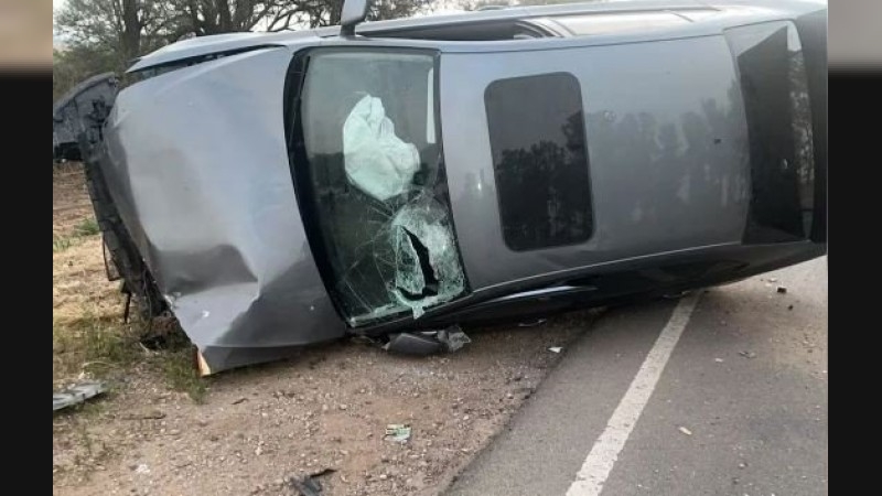 Choque fatal en Córdoba deja un muerto y un herido