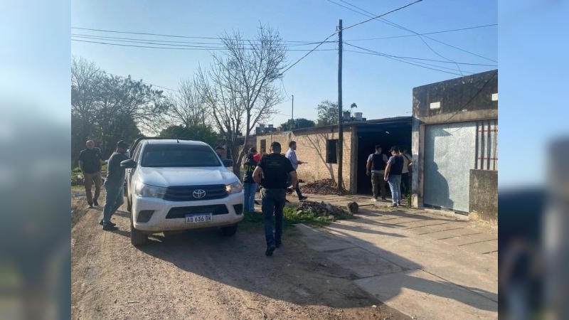 Morteros: Detenido por intentar matar a su pareja y a su suegra en un tambo