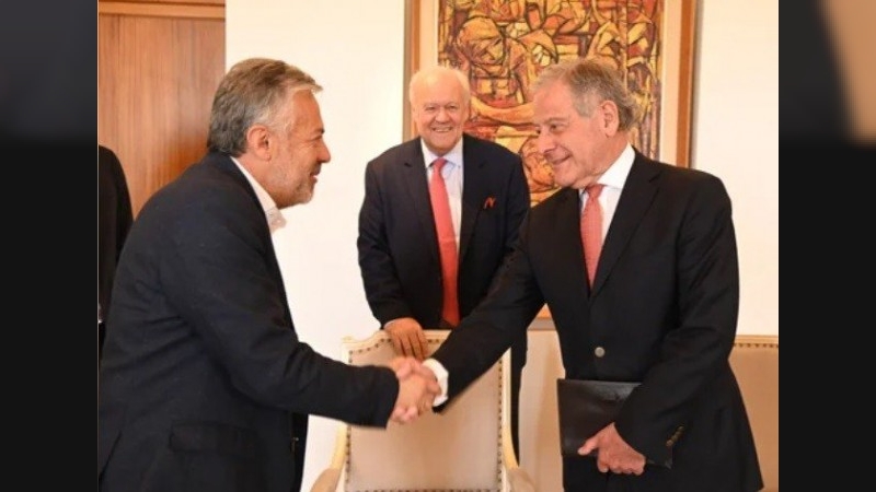 Compañía canadiense promete invertir 20 millones de dólares en Mendoza