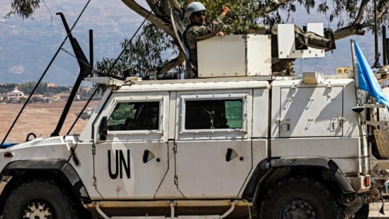 Líderes europeos condenaron ataque israelí contra fuerzas de paz de la ONU