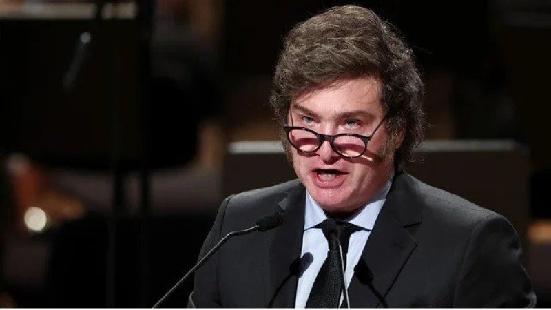 "La apertura del cepo está mucho más cerca de lo que se imaginan", aseguró el Presidente