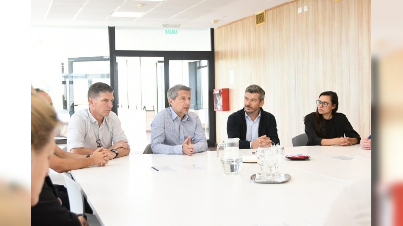 Se desarrolló la Agenda Innovar y Emprender: un impulso a la innovación y el emprendedurismo en la Región