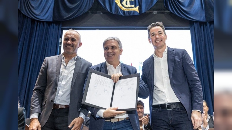 Se publicó la licitación pública para la sede regional Las Varillas de la Universidad Provincial