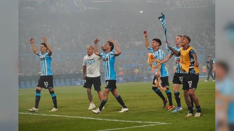 Racing va por su cuarto título internacional: ¿Cómo le fue en las anteriores finales?