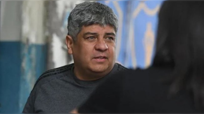 Pablo Moyano renunció al Consejo Directivo de la CGT