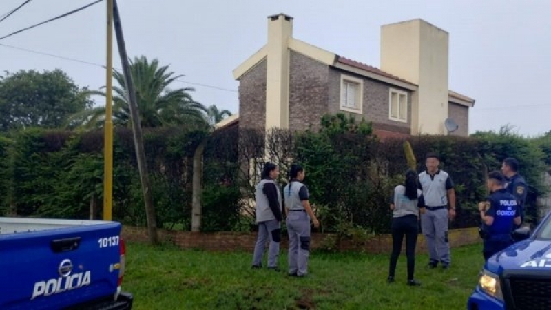 Personal del cuerpo de Prevención Urbana evitó un robo en la ciudad