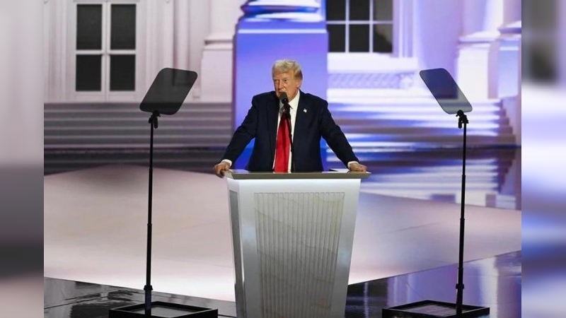 Trump eligió al suegro de su hija menor como asesor para Medio Oriente