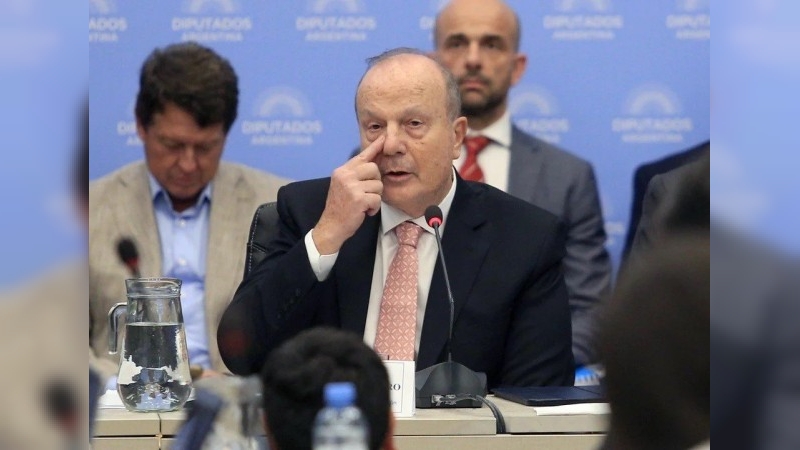 Murió el ex ministro de Infraestructura Guillermo Ferraro
