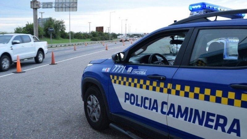 Aumentan las multas de la Policía Caminera en Córdoba: sanciones y valores