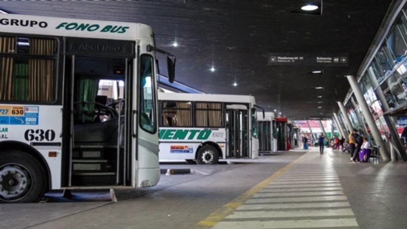 Suben otra vez los interurbanos: cuánto salen los pasajes en Córdoba