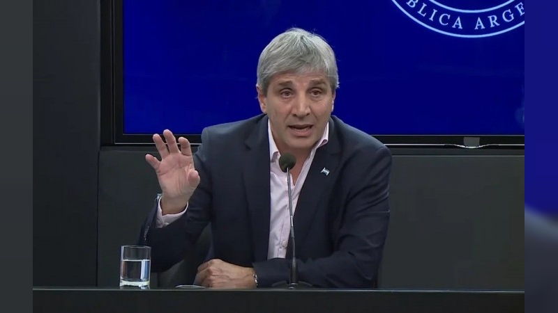 El Gobierno llamó a licitación de Boncer y conversión de Lecap