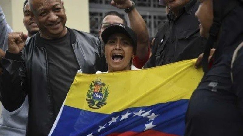 Venezuela: murió otro detenido y denuncian secuestros de extranjeros