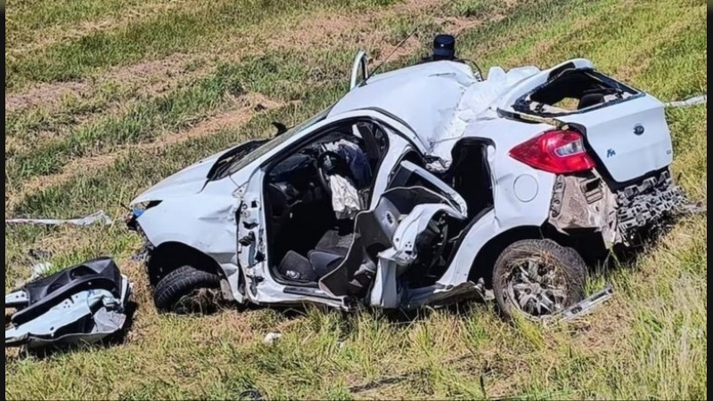 Quiénes eran los jóvenes que murieron en el choque del Ford Ka en Circunvalación