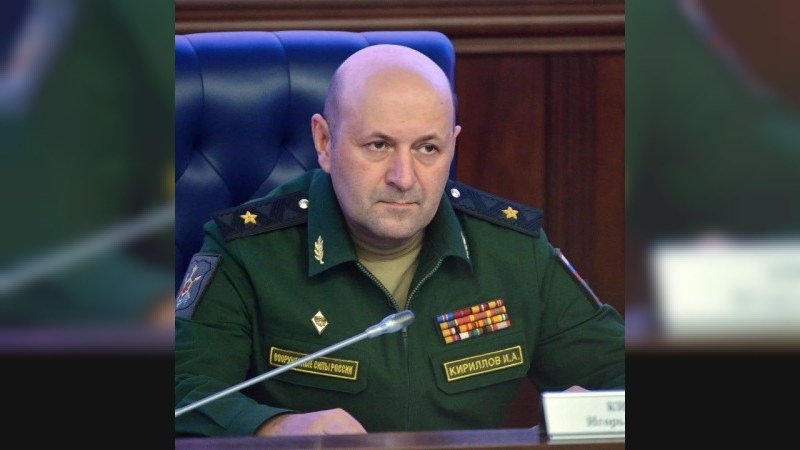 Ucrania se adjudica el ataque que causó la muerte de un alto mando militar ruso en Moscú