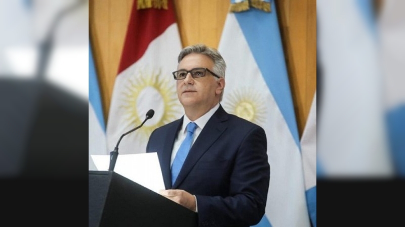 Llaryora propone al abogado del caso Blas para ser Fiscal General Adjunto
