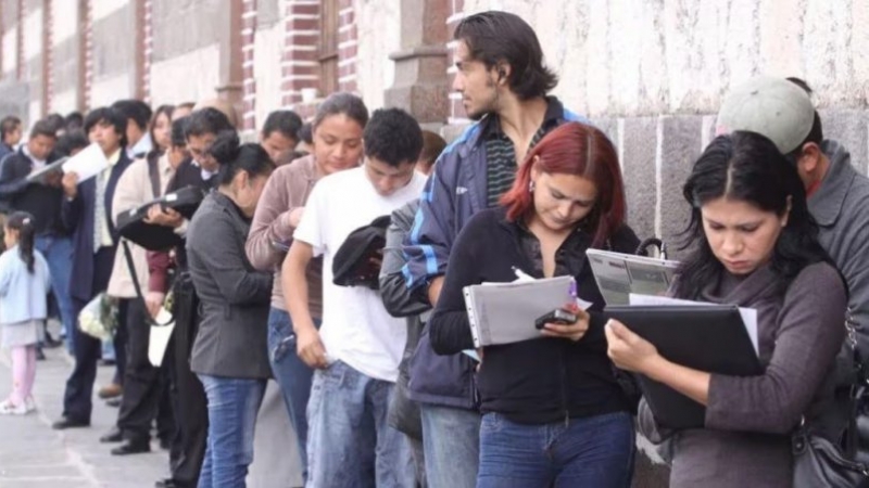 El desempleo llegó al 6,9% y tuvo una leve mejoría en el país pero subió en Córdoba: los datos