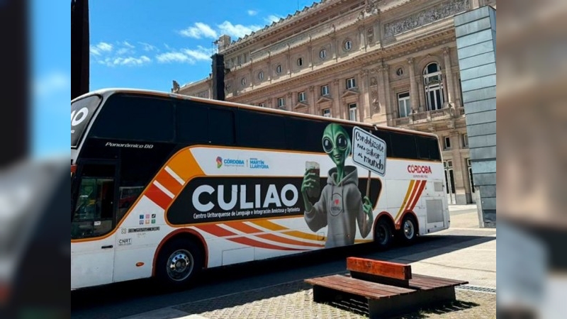 “C.u.l.i.a.o.”: la campaña de la Provincia para promocionar el turismo en Córdoba