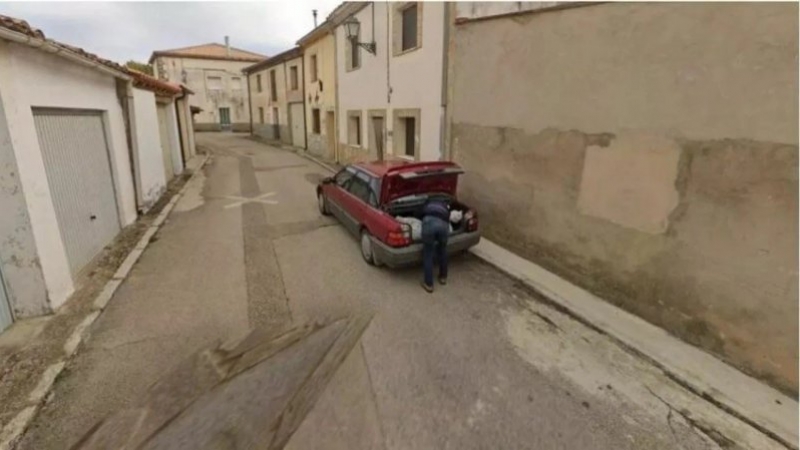 Google Maps ayudó a resolver un caso de homicidio en España: las fotos