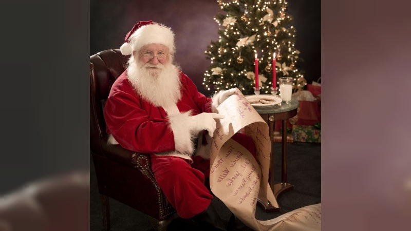 La verdadera historia del famoso Papá Noel