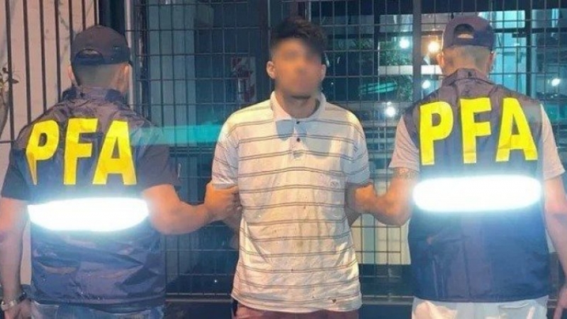 Recapturaron a otros de los presos que se habían fugado en Liniers