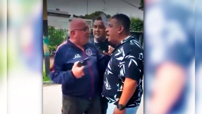 Un policía retirado asesinó a un vecino por la música alta durante Navidad