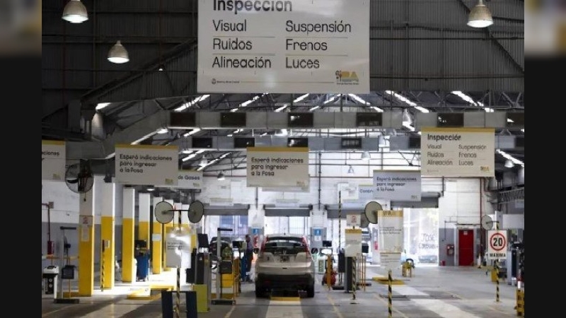 El Gobierno permitirá realizar la VTV en talleres y concesionarios oficiales