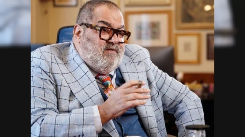 Murió Jorge Lanata