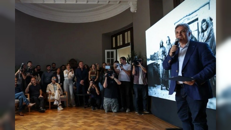 “Córdoba Distrito Audiovisual”: la Provincia destinará $5 mil millones al sector audiovisual