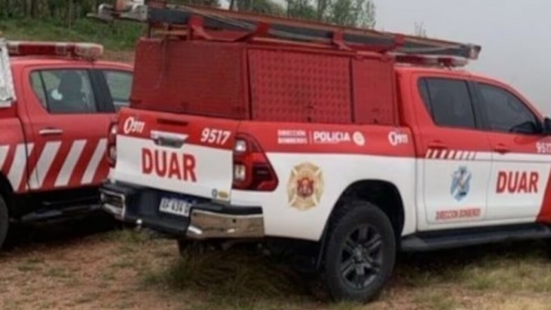 Calor en Córdoba: rige alerta extrema por riesgo de incendios forestales