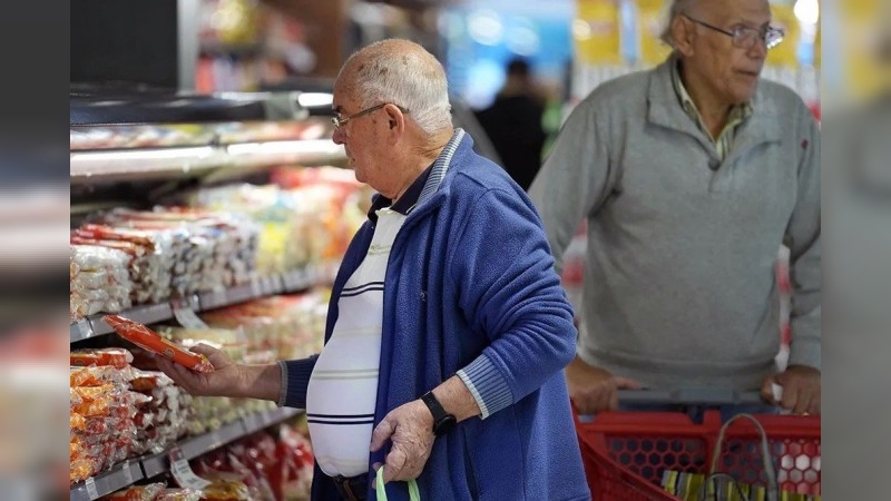 No paran: en la primera semana de enero, los precios de alimentos y bebidas subieron 1,2%